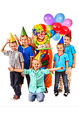 Kids Party Hire
