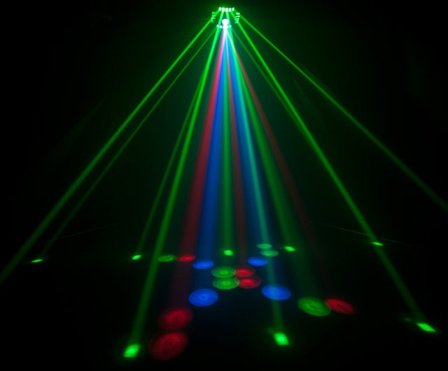 Cubix LED Party Light Hire Melbourne Jukebox