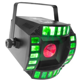 Cubix LED Party Light