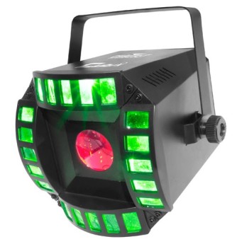 Cubix LED Party Light