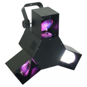 Tripleflex LED Scanner Effect Light