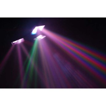 Tripleflex LED Scanner Effect Light