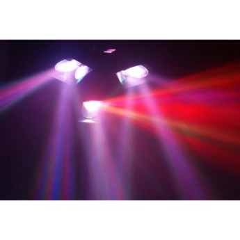 Tripleflex LED Scanner Effect Light