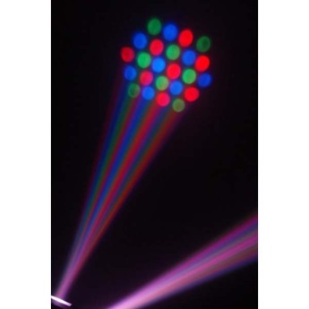 Tripleflex LED Scanner Effect Light