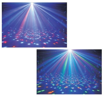 LED Dance Effect Light
