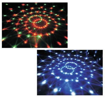 LED Dance Effect Light