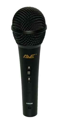 Microphone  