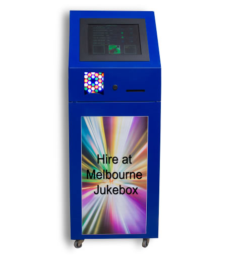 Digital Jukebox