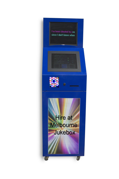 Digital Karaoke Jukebox