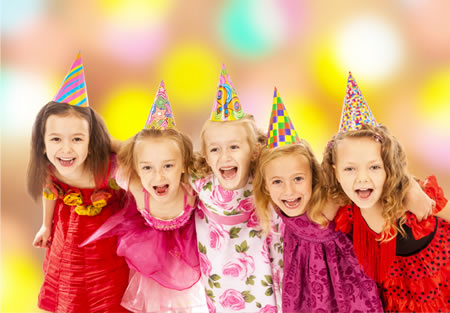 Kids Party Packages